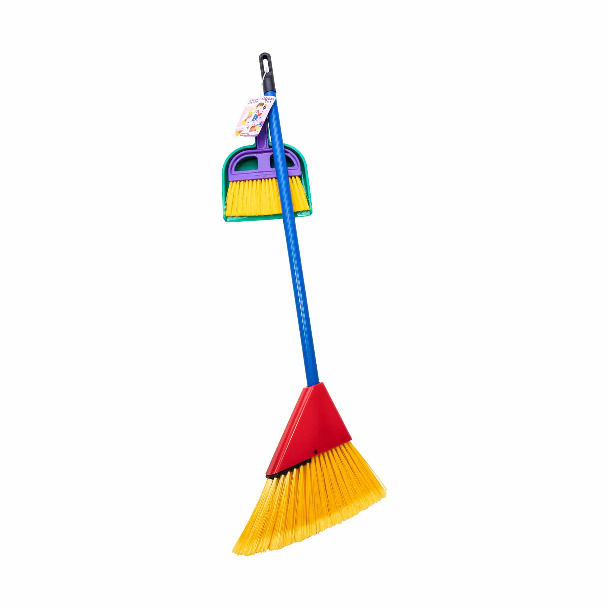 Junior Helper Broom Set    