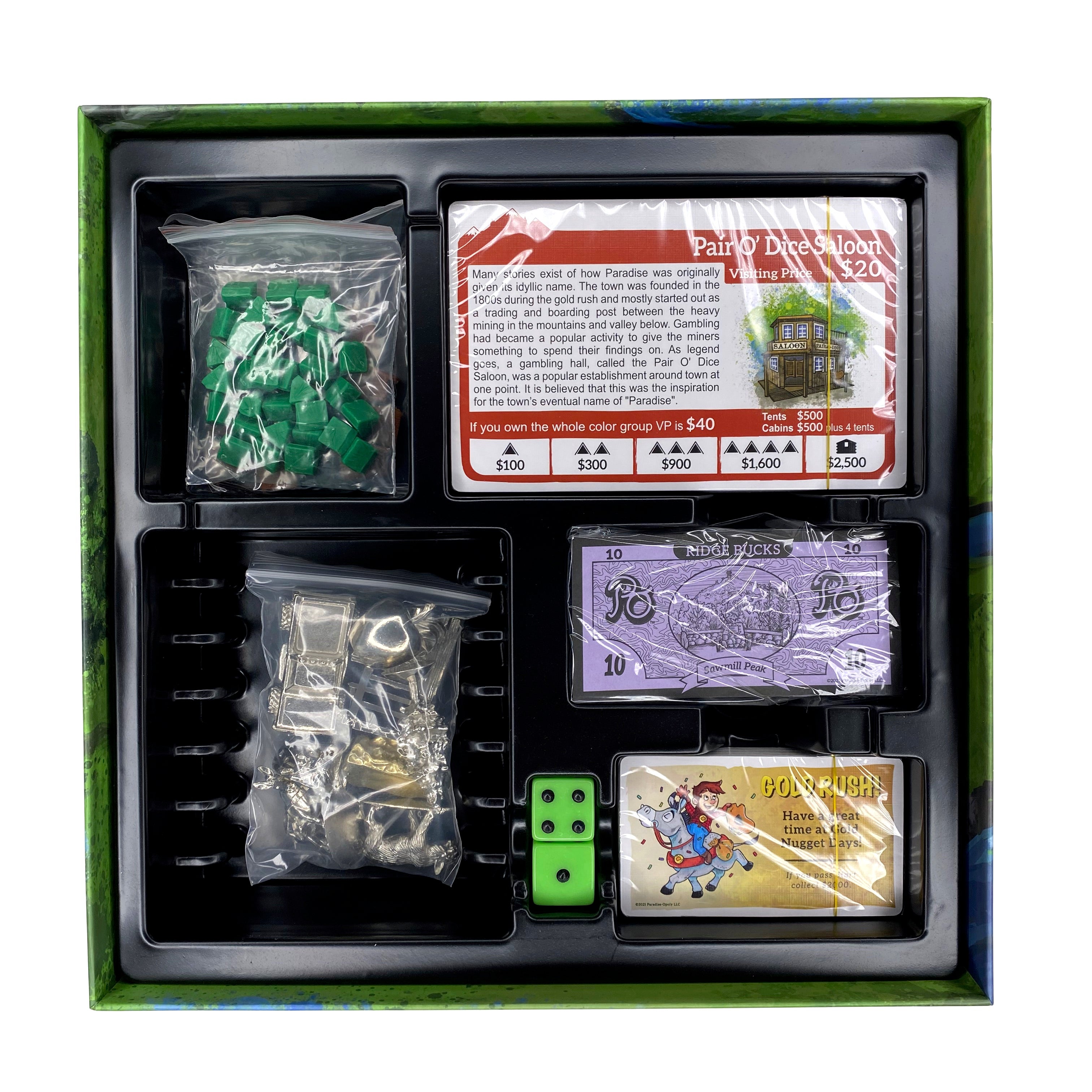 Paradise-Opoly    