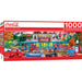 Stop n Sip 1000 Piece Coca Cola Panoramic Puzzle    
