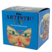 The Artistic Cat - The Artist and Their Mews Mug    