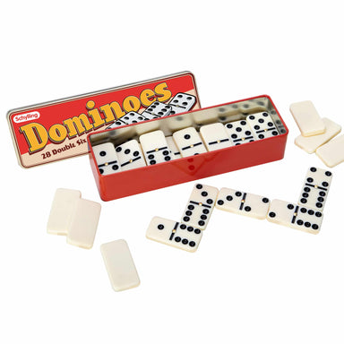 Dominoes - Double 6 Tiles    