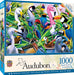 Colorful Companions 1000 Piece Audubon Puzzle    