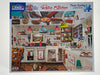 Retro Kitchen 1000 piece puzzle    