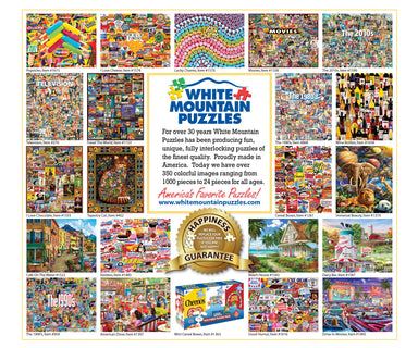 I Love Cape Cod 1000 Piece Puzzle    