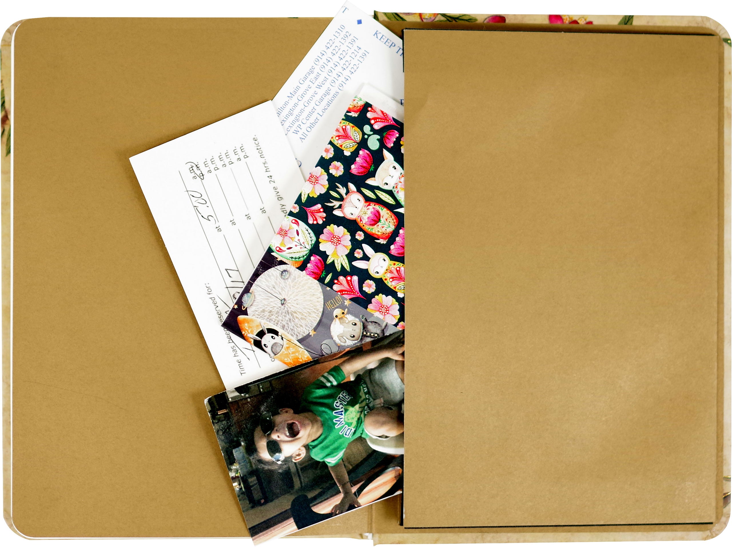 Peach Blossom Journal    