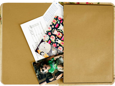 Peach Blossom Journal    