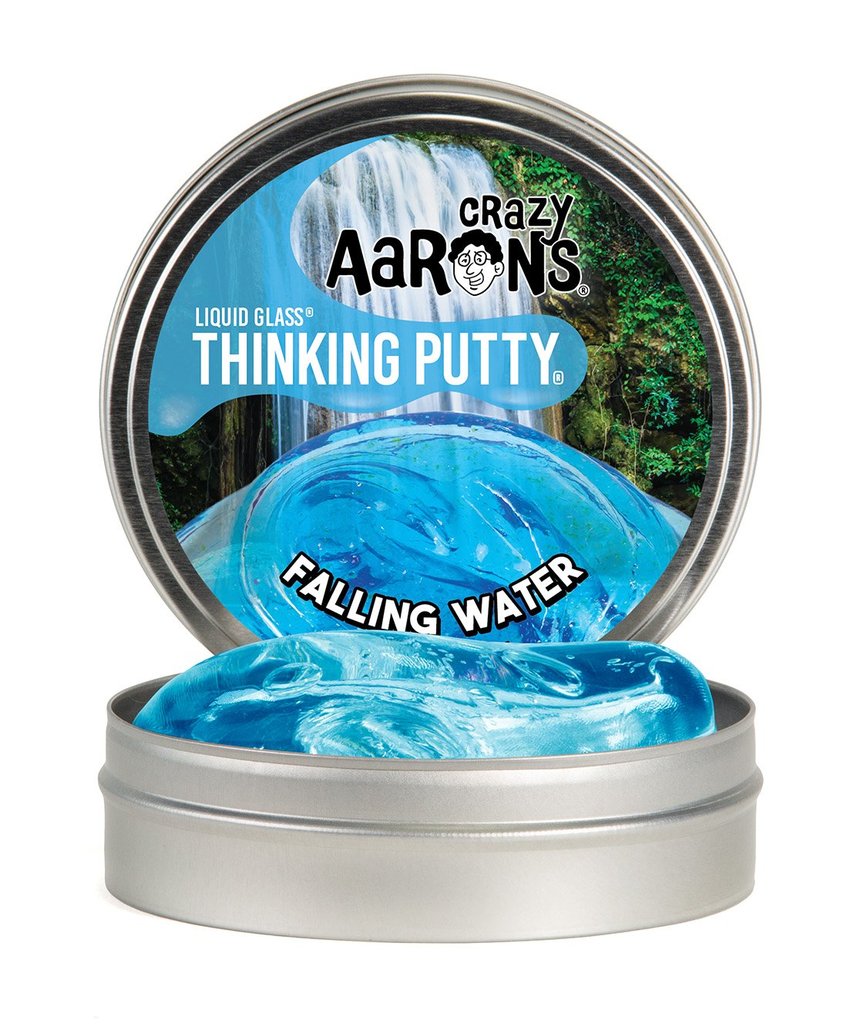 Crazy Aaroon's Falling Water - Mega Thinking Putty    