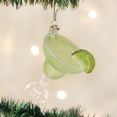 Old World Christmas - Margarita Ornament    