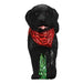 Old World Christmas - Black Doodle Dog Ornament    