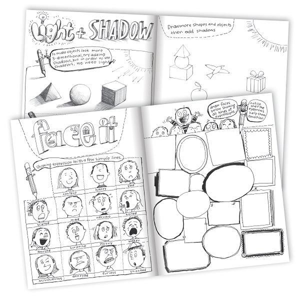 Learn To Draw    