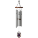 Agate Chime - Large Purple    