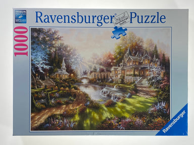 Morning Glory 1000 piece puzzle    
