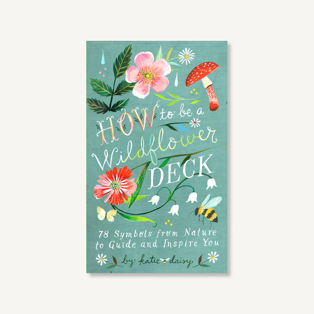 How To Be A Wildflower Deck    