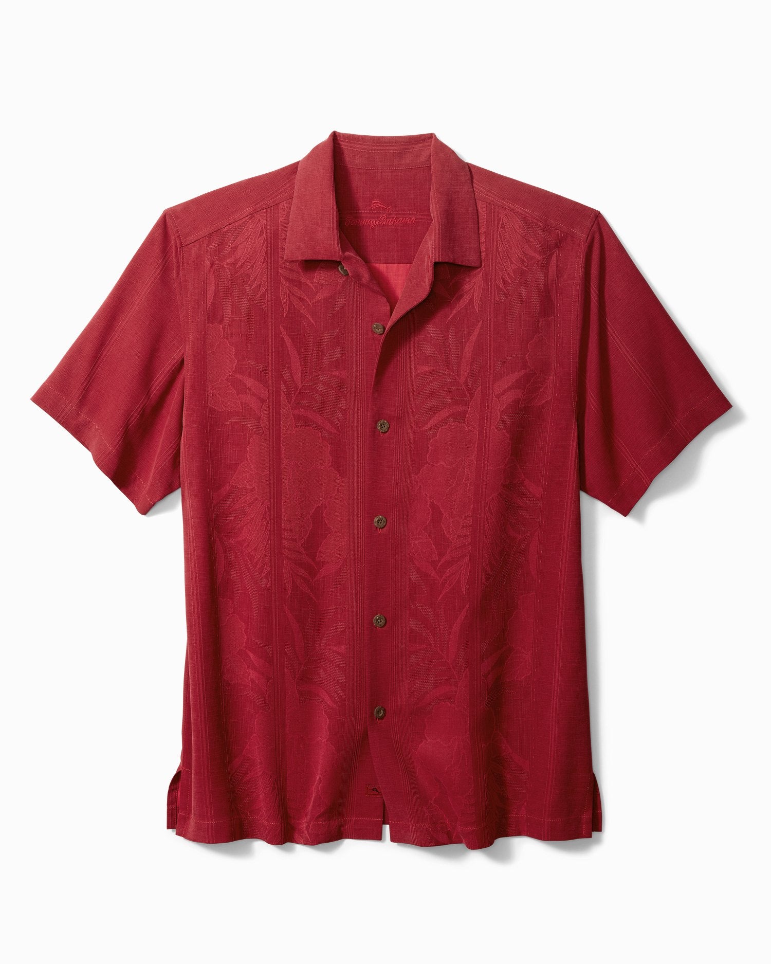 Tommy Bahama Tahitian Border Sangria Red S  3263733.26