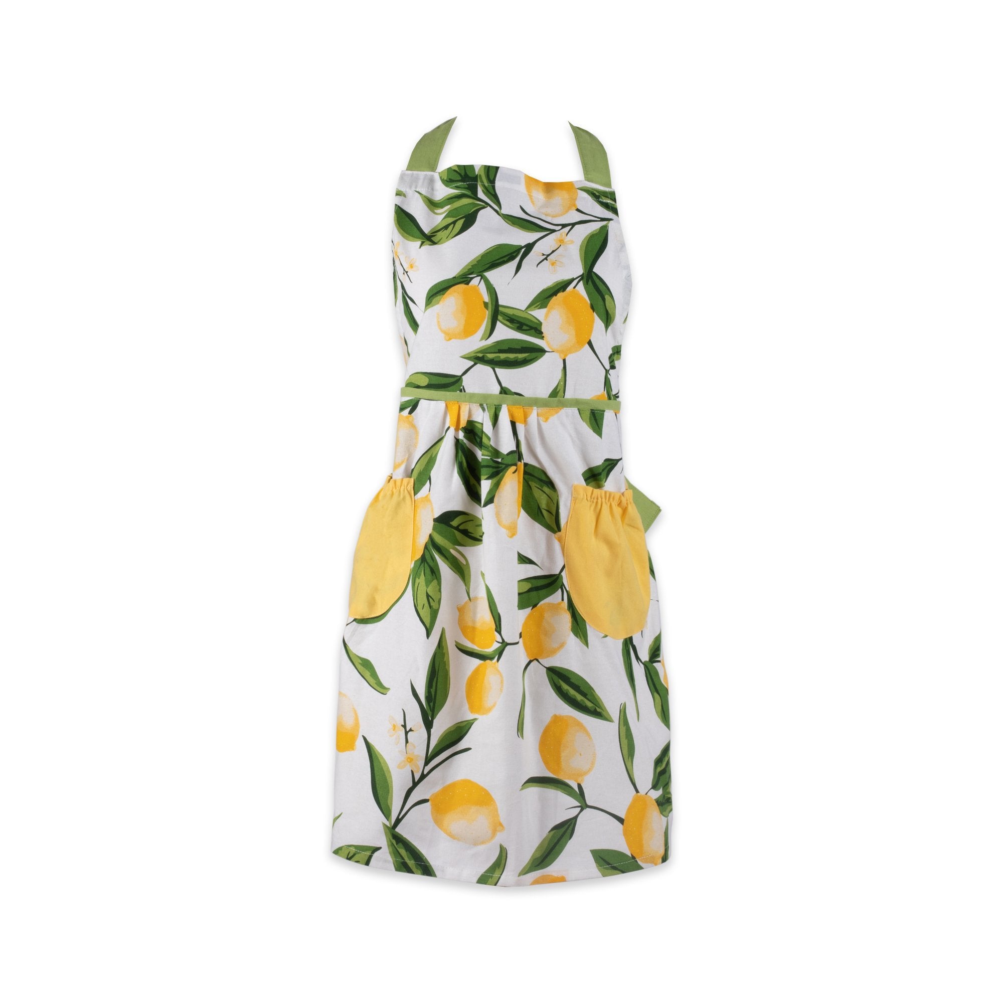Lelmon Bliss Ruffle Apron    