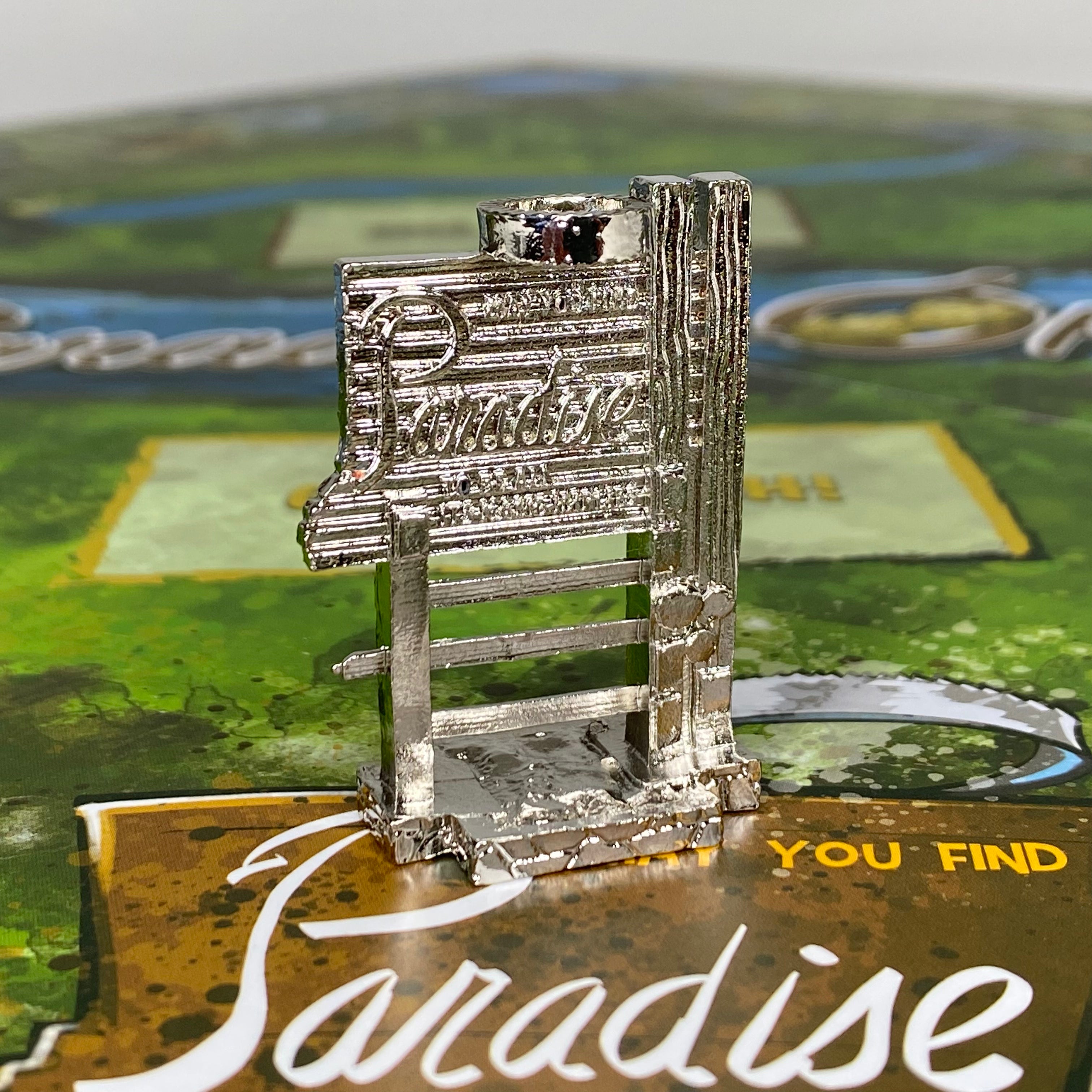 Paradise-Opoly    