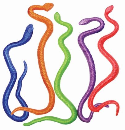 Stretch! Snakes    
