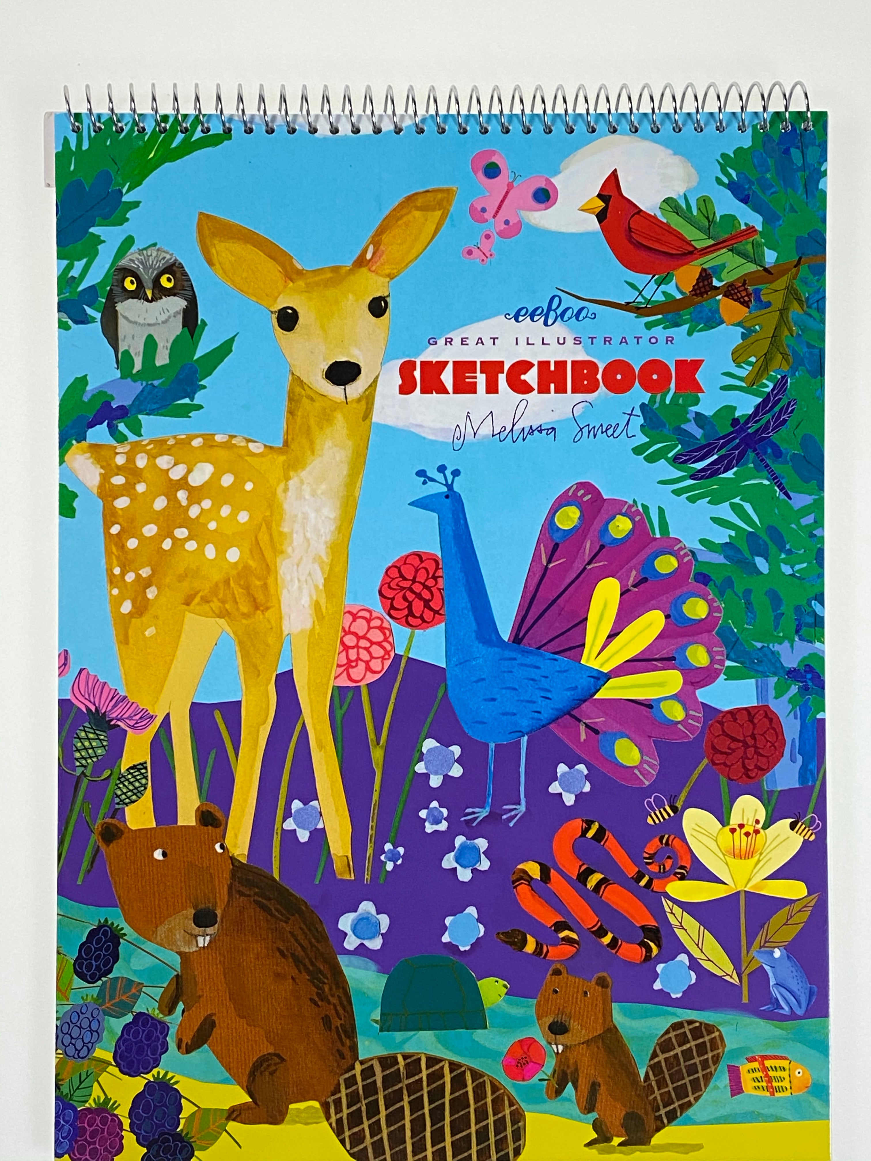 Life on Earth Sketchbook    