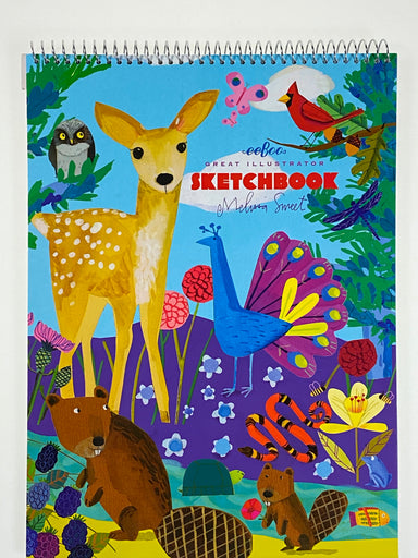 Life on Earth Sketchbook    