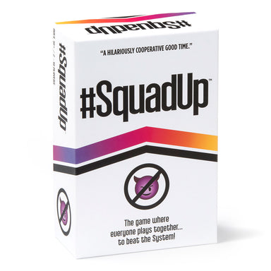 #SquadUp    