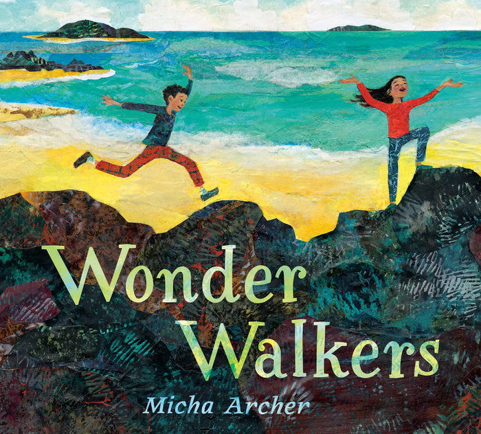 Wonder Walkers    