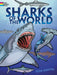 Sharks of The World - Coloring Book    