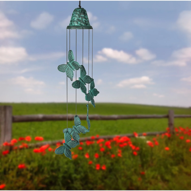 Habitats Butterfly Chime    