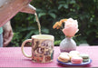 The Artistic Cat - The Artist and Their Mews Mug    