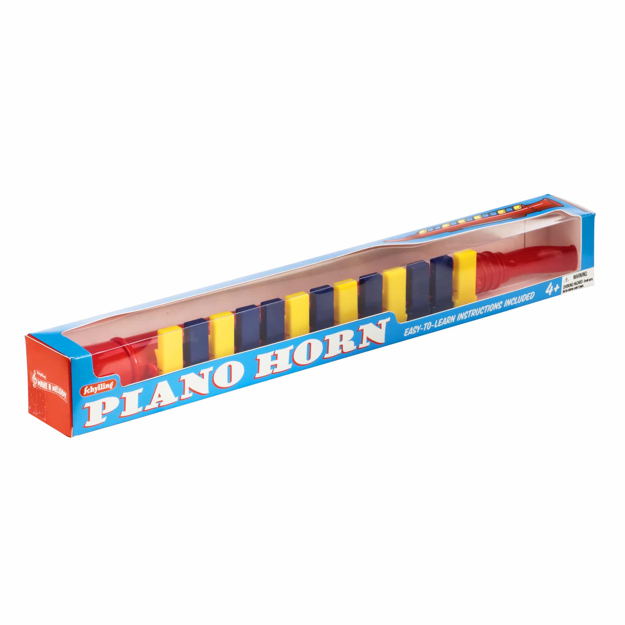 Piano Horn    