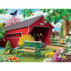 Lazy Days Springtime 750 Piece Puzzle    