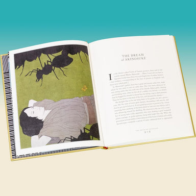 Tales of Japan - Traditional Stories of Monsters and Magic    