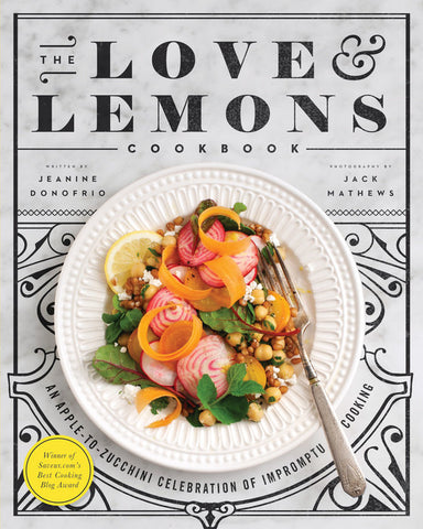 The Love & Lemons Cookbook    