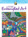Eerie Entangled Art - Creative Haven Coloring Book    