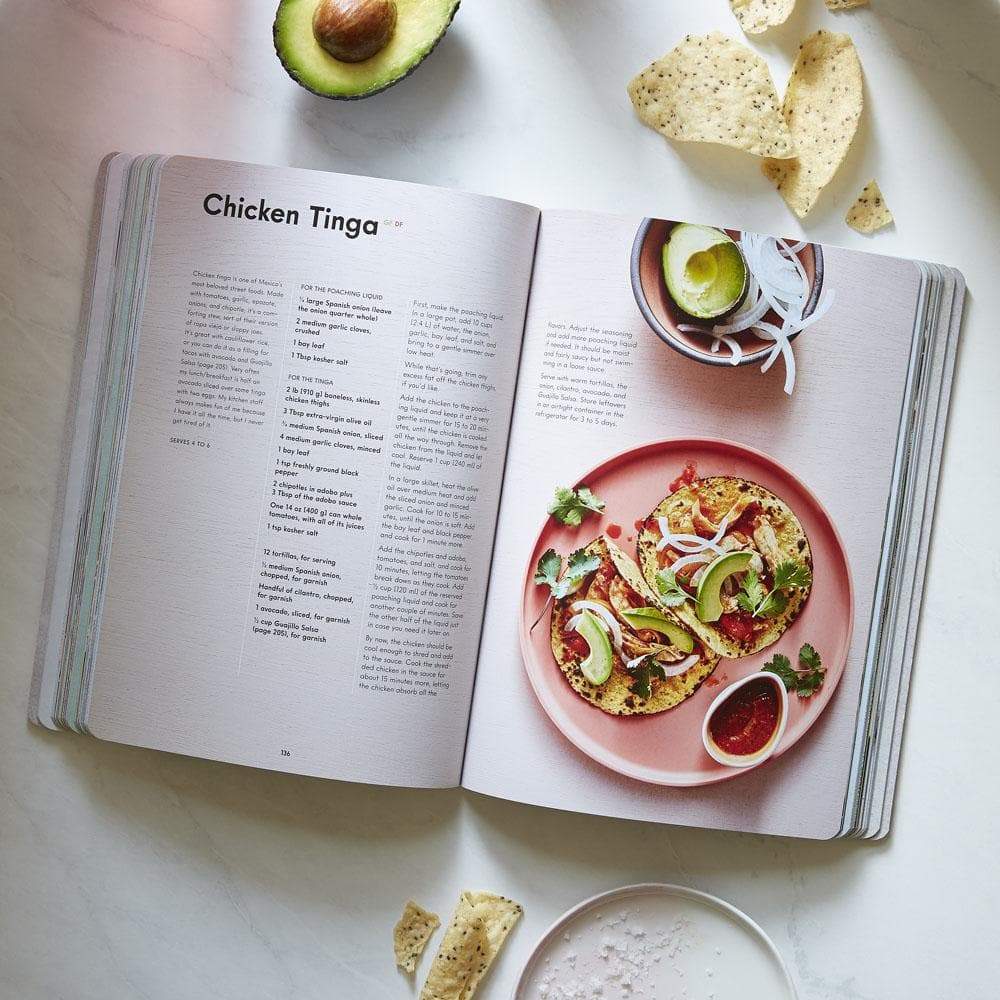 Good For You - Bold Flavors With Benefits    
