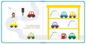 Vehicles - Touch Think Learn    