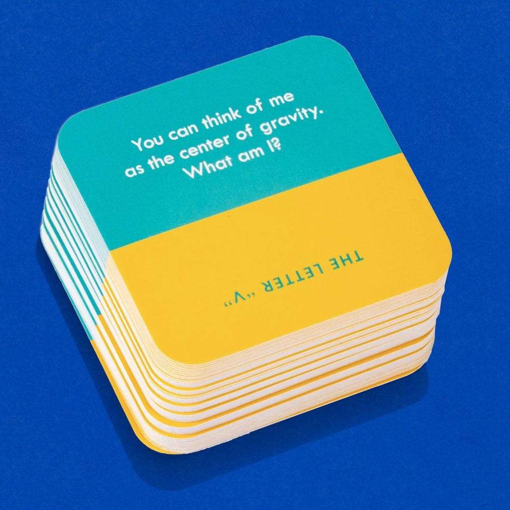 Riddle Me This 50 Brainteasers for the Whold Family    