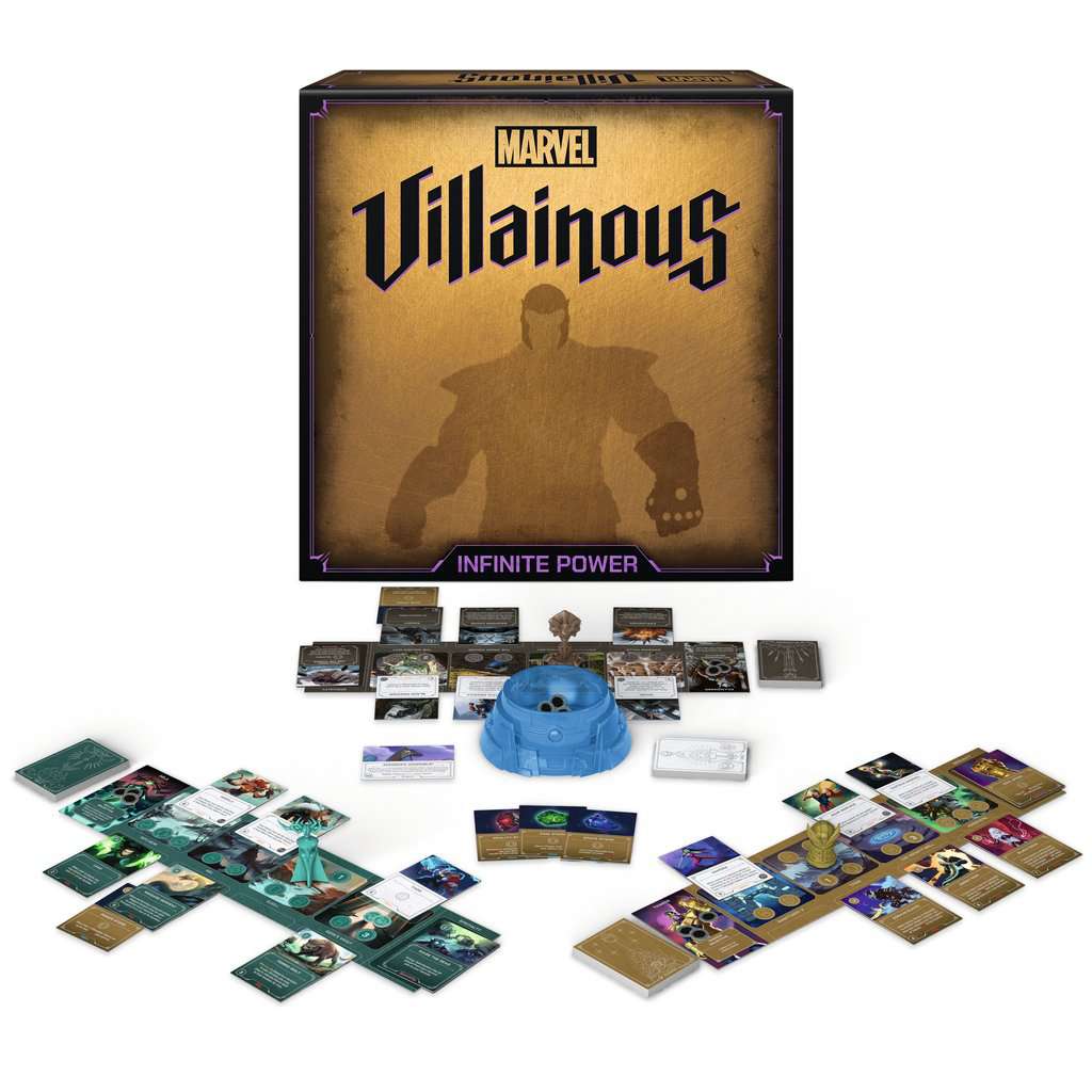 Marvel Villainous - Infinite Power