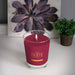Root Candles 10.5oz Veriglass Vineyard Chateau    