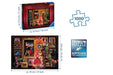 Disney Villainous: Queen of Hearts 1000 Piece Puzzle