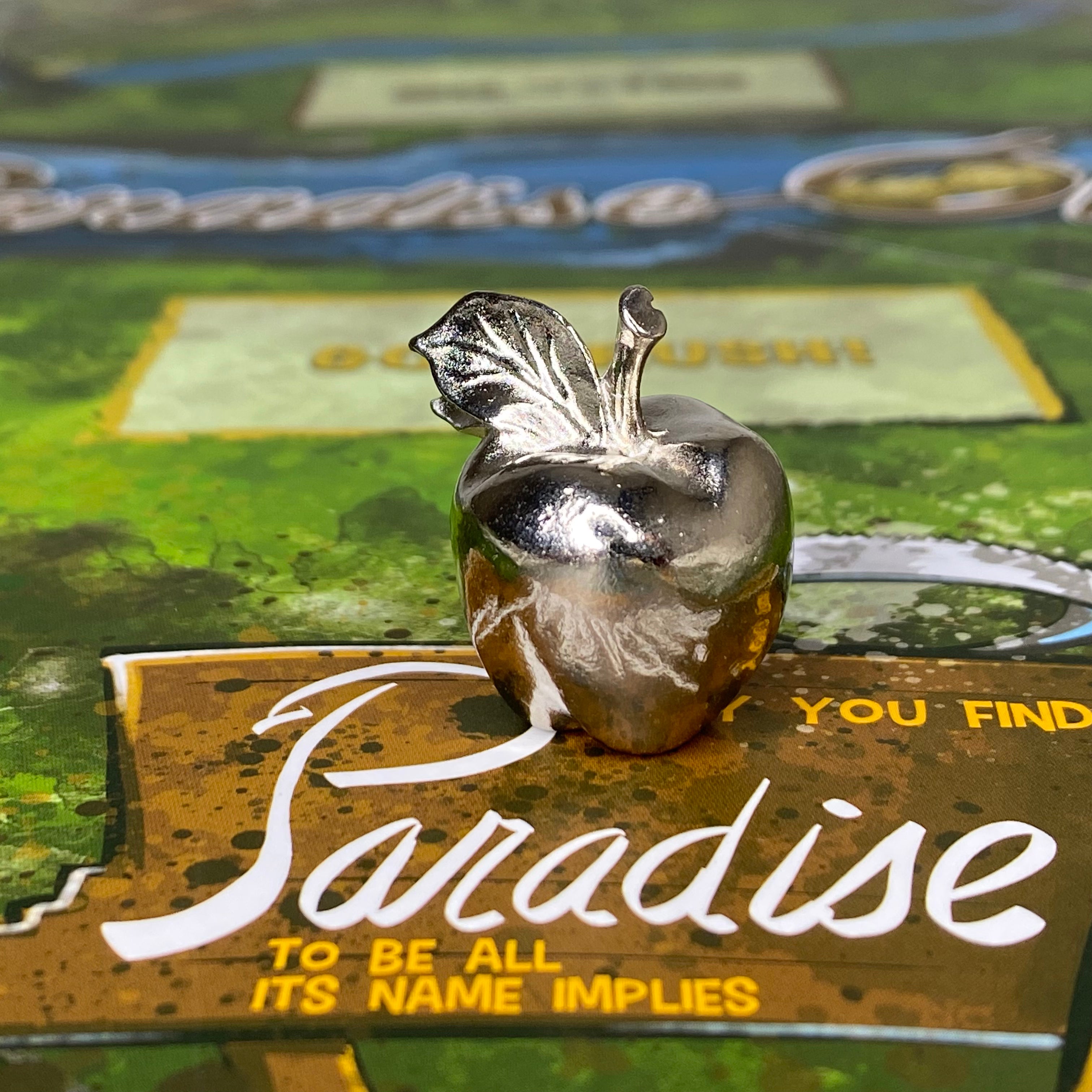 Paradise-Opoly    