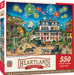 Fireworks Finale 550 Piece Puzzle    