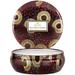 Voluspa 3 Wick Tin - Goji and Torocco Orange    