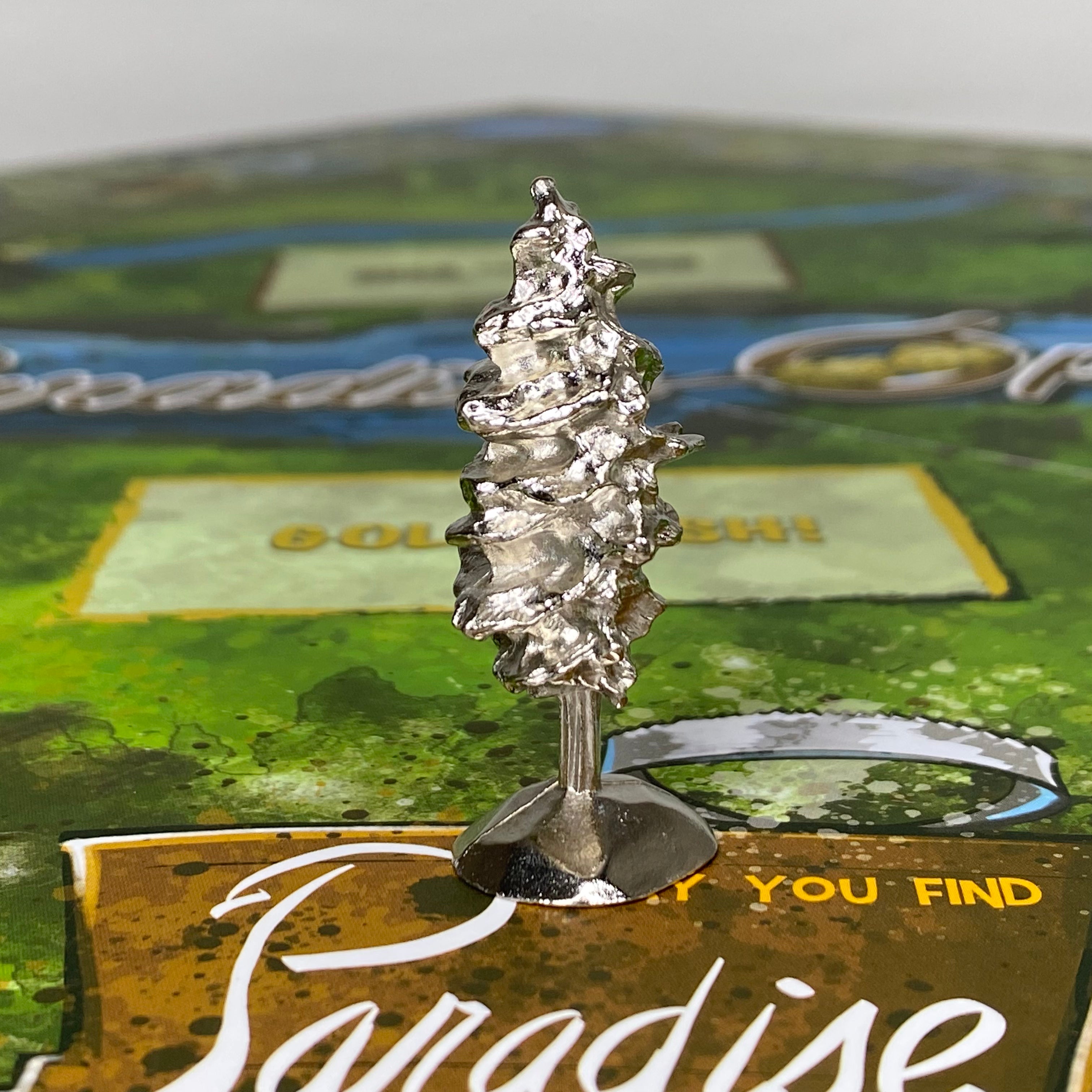 Paradise-Opoly    