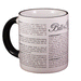 The Disappearing Civil Liberties - Color Changing Mug    