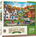 Dinner at Grandma's 550 Piece Heartland Puzzle    
