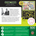 Garden of Song 500 Piece Glow In The Dark Puzzle    