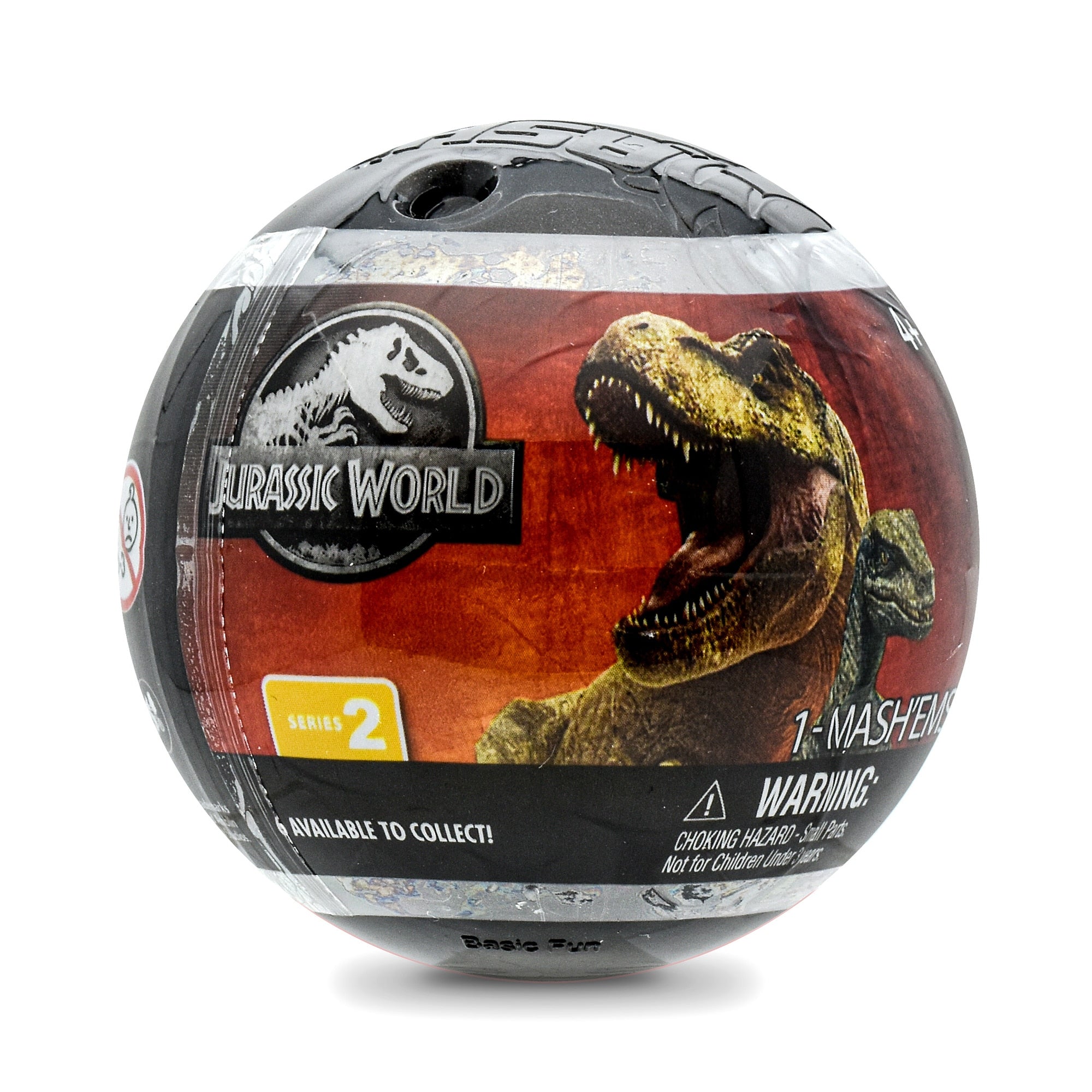 Jurassic World Mash'ems    