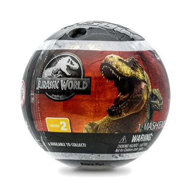 Jurassic World Mash'ems    