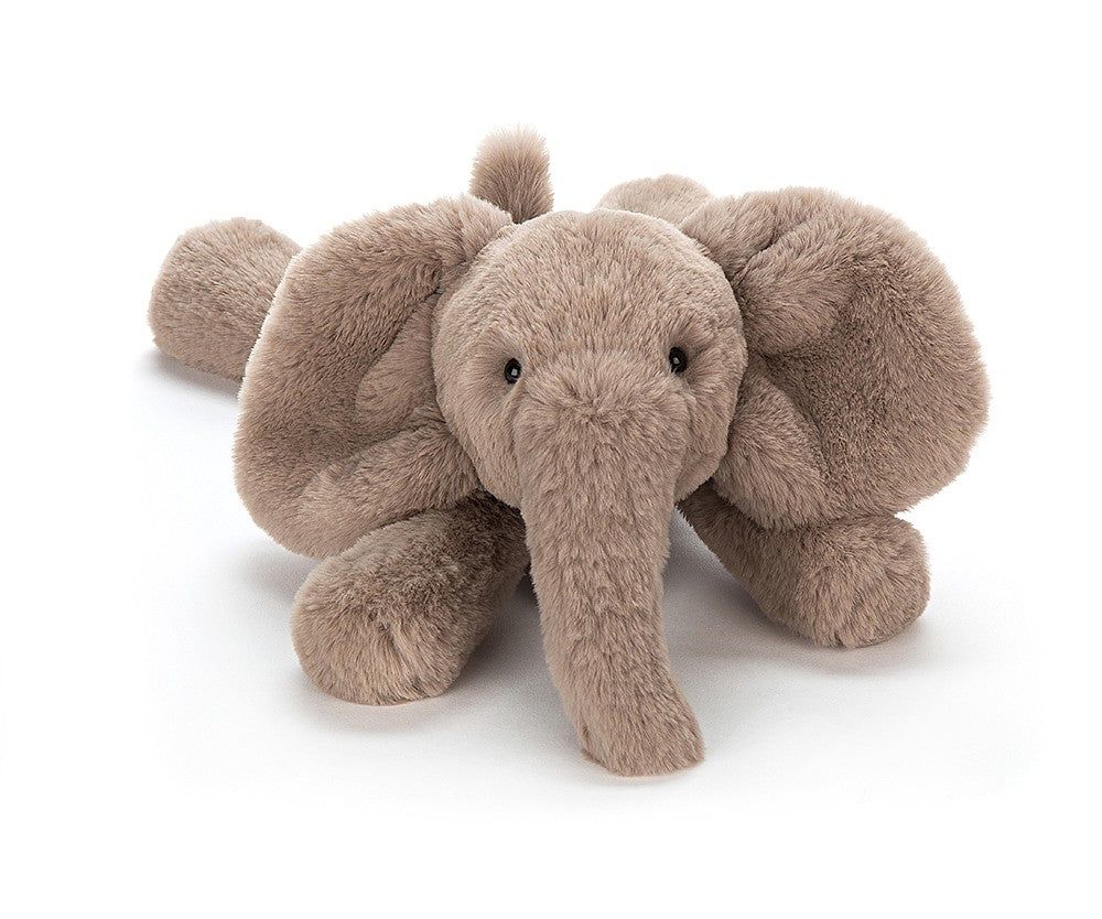 Jellycat Smudge Elephant - Large    