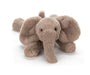 Jellycat Smudge Elephant - Large    